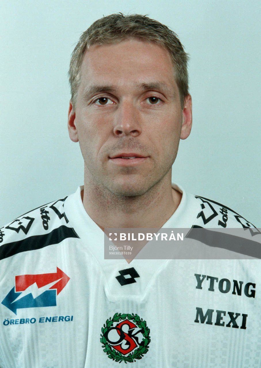 Niklas Gustafson, Örebro SK