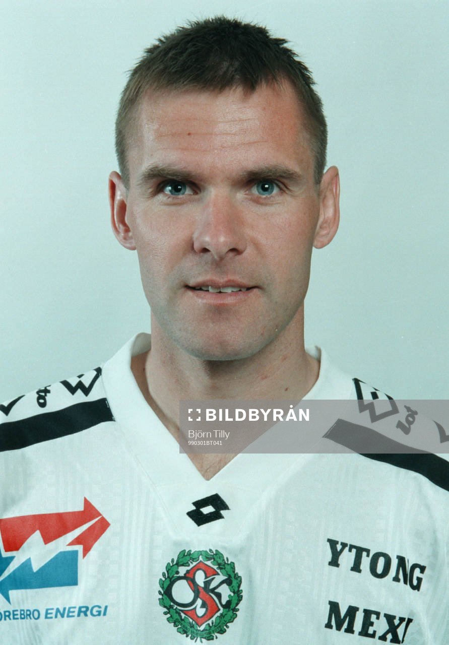 Asbjörn Helgeland, Örebro SK