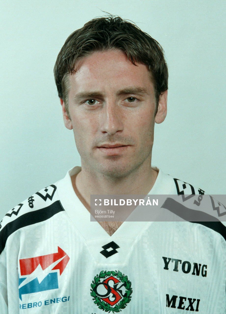 Peter Karlsson, Örebro SK