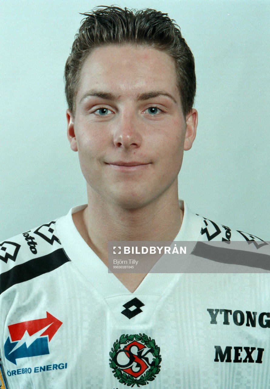 Axel Kjäll, Örebro SK
