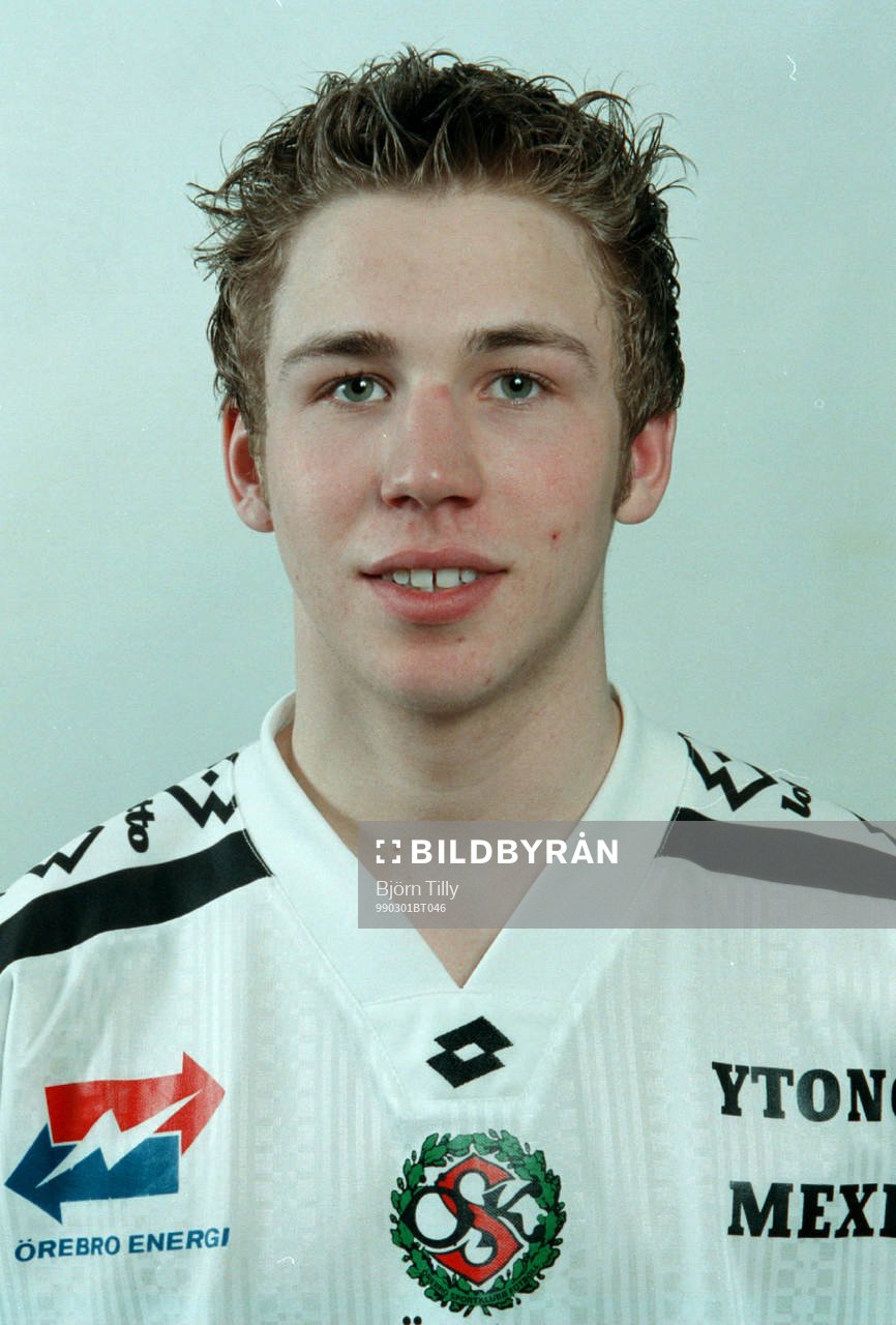 Jon Lundblad, Örebro SK