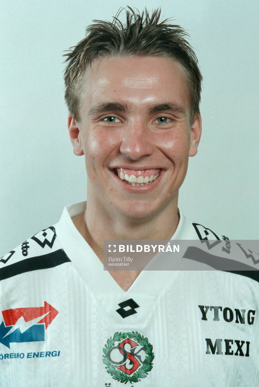 Fredrik Nordback, Örebro SK