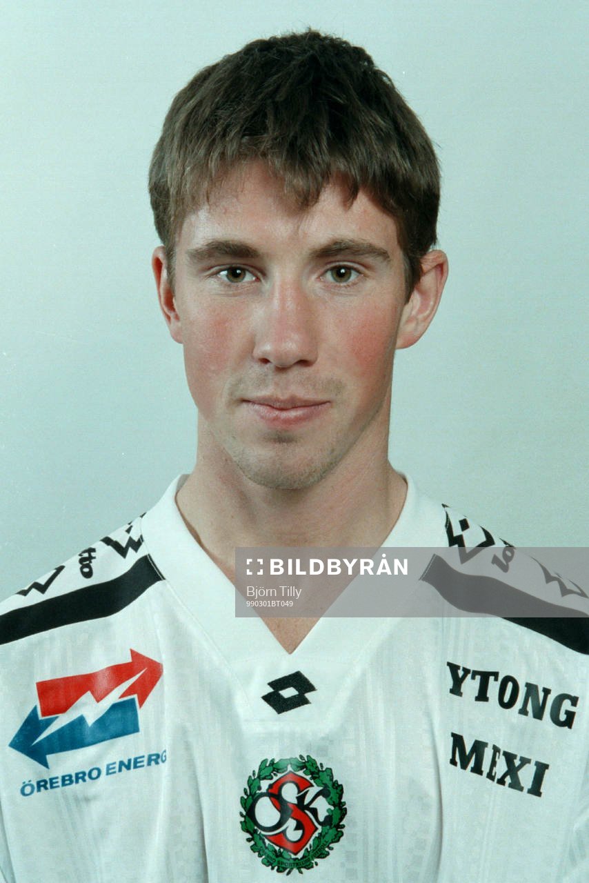 Jonas Pelgander, Örebro SK
