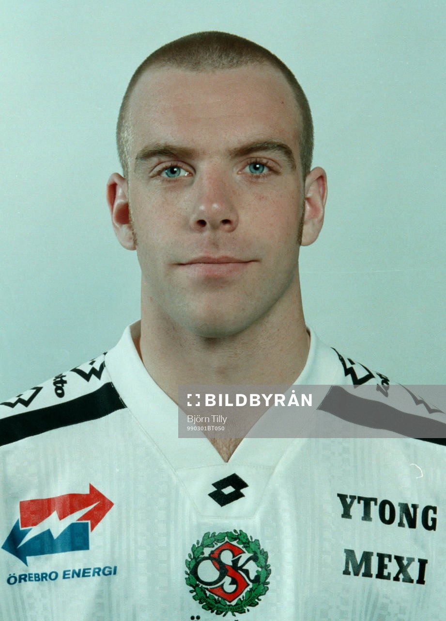 Mathias Persson, Örebro SK