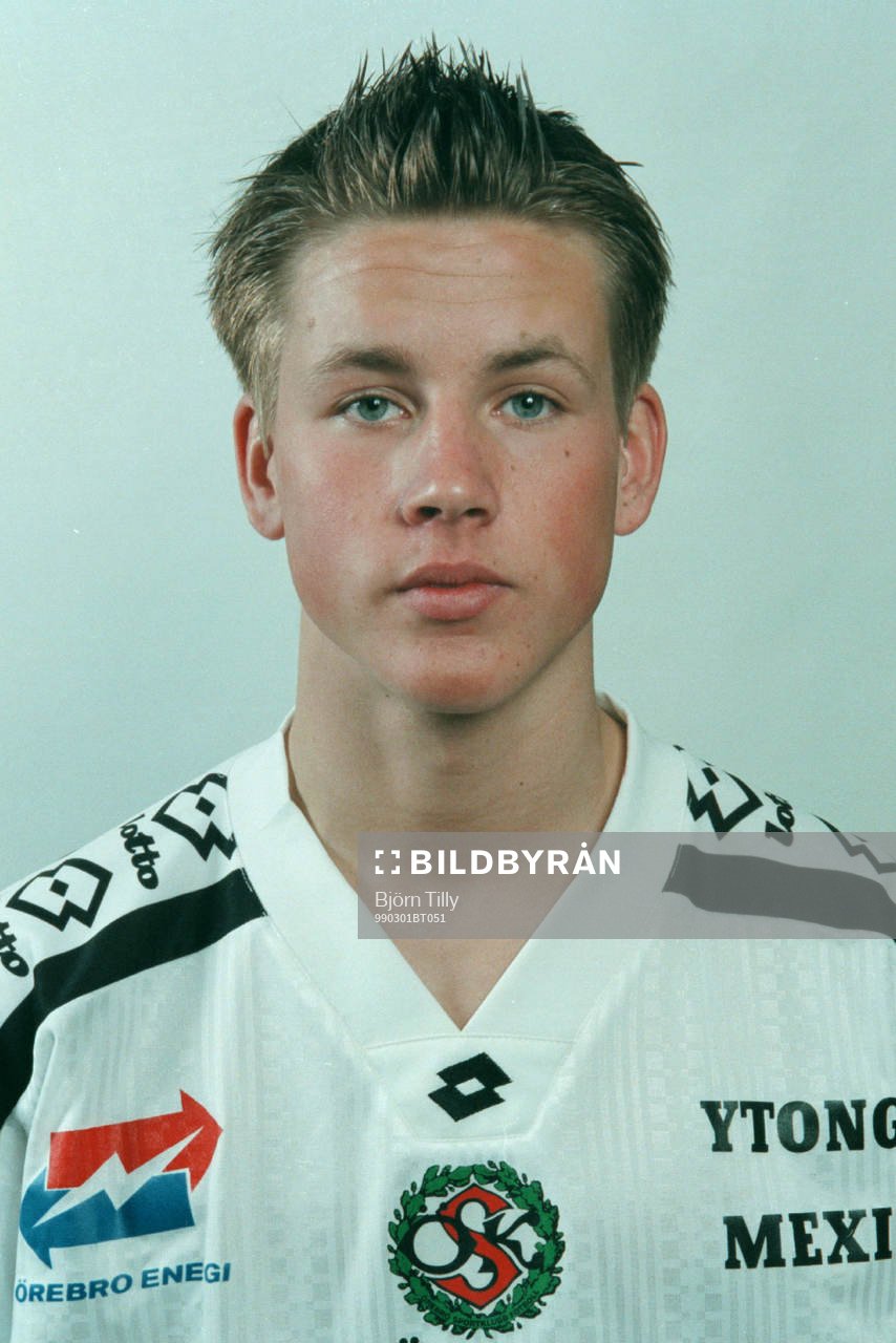Mattias Pettersson, Örebro SK