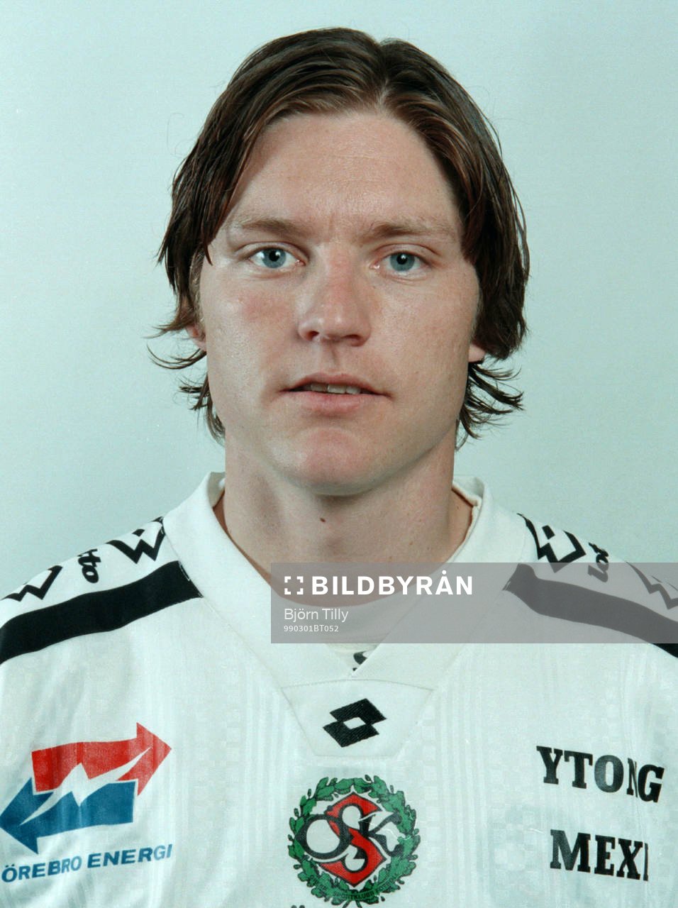 Johan Wallinder, Örebro SK