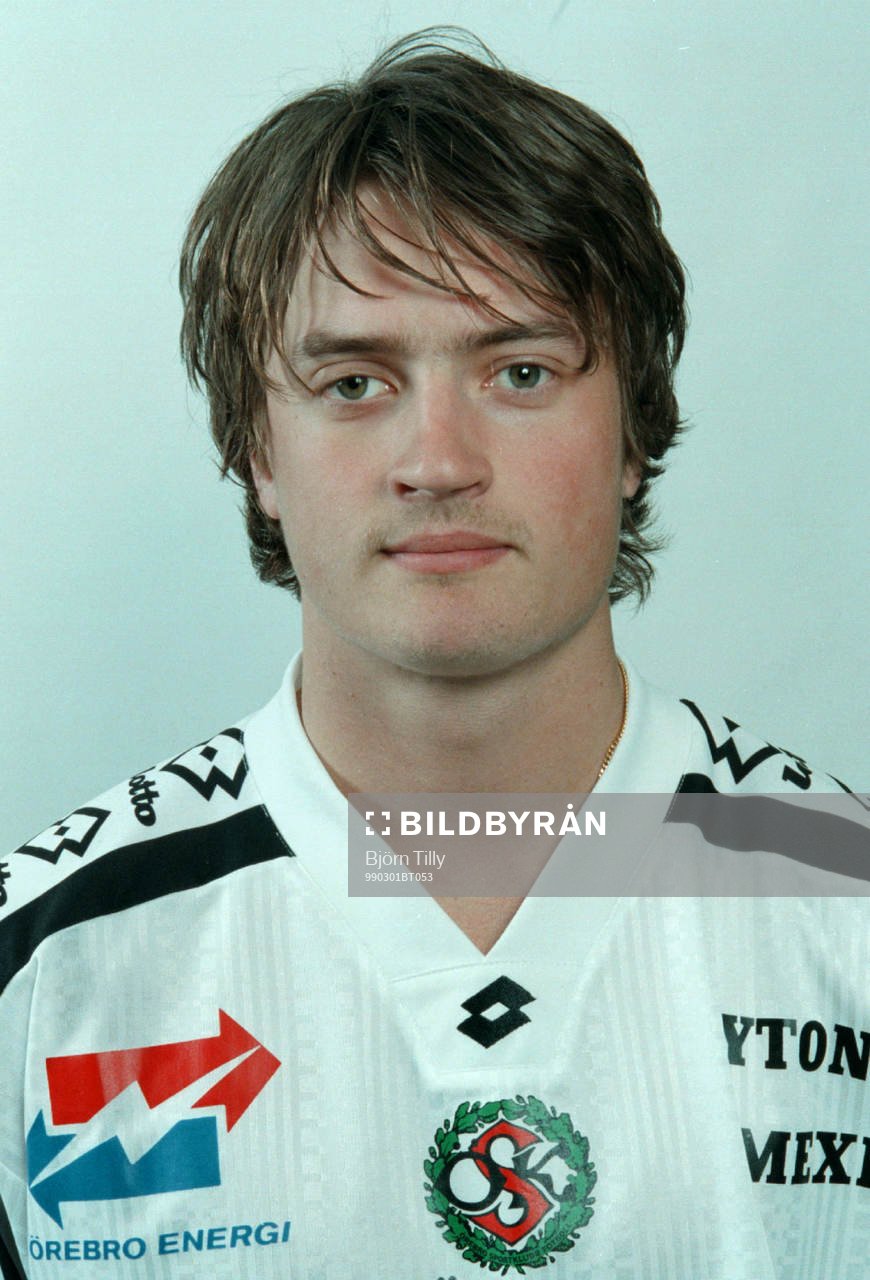 Mats Rubarth, Örebro SK