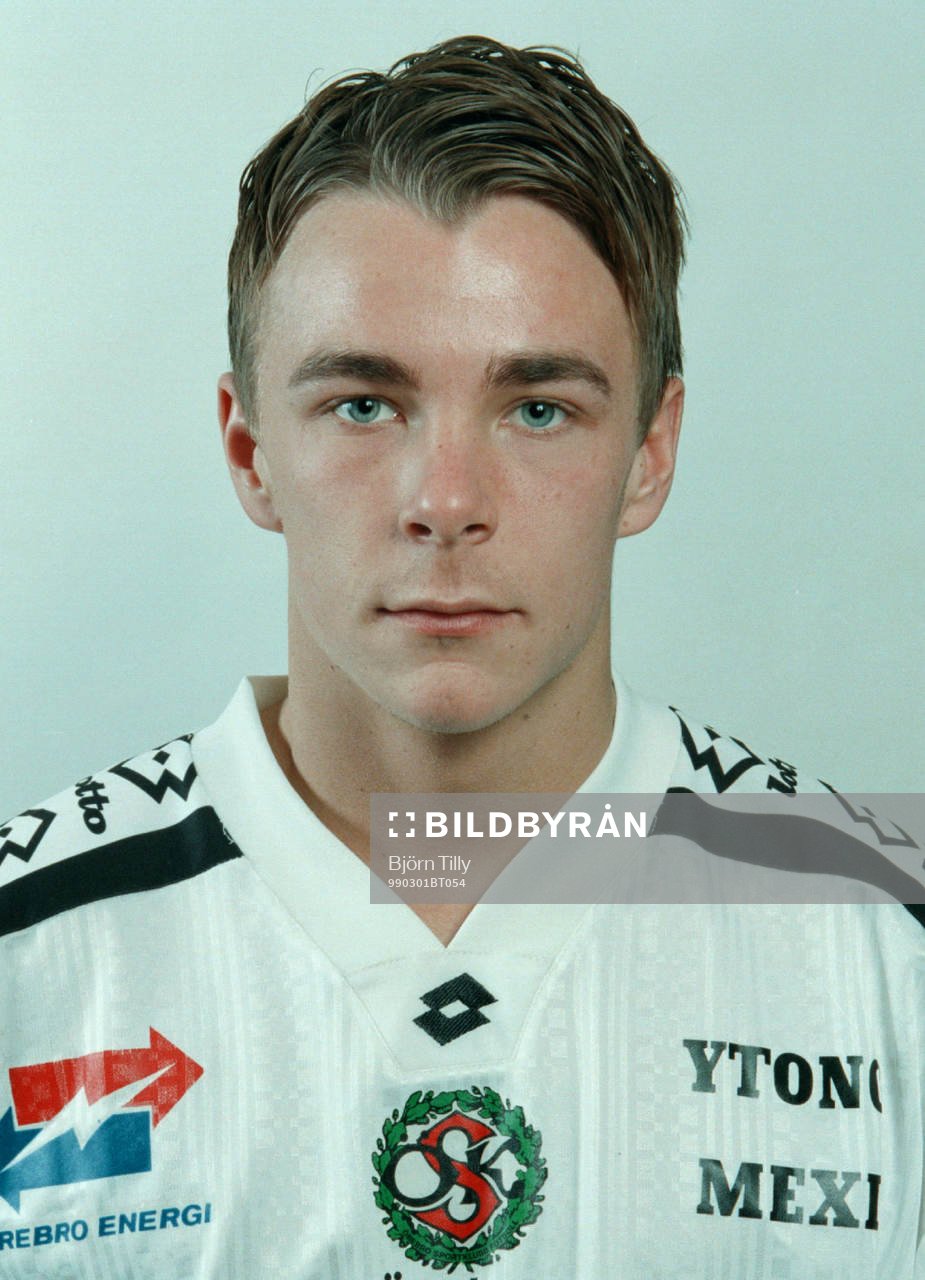 Johan Sörman, Örebro SK