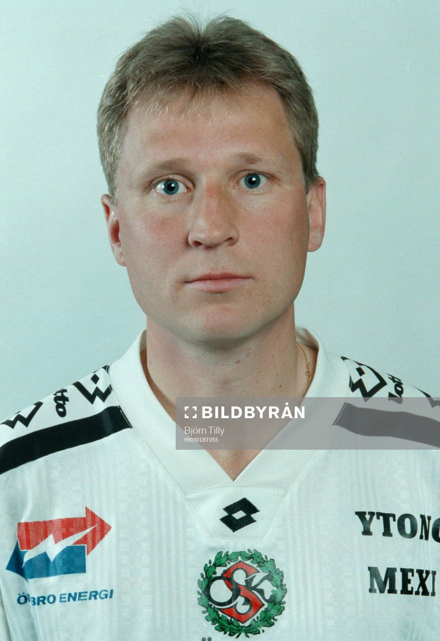 Tommy Ståhl, Örebro SK