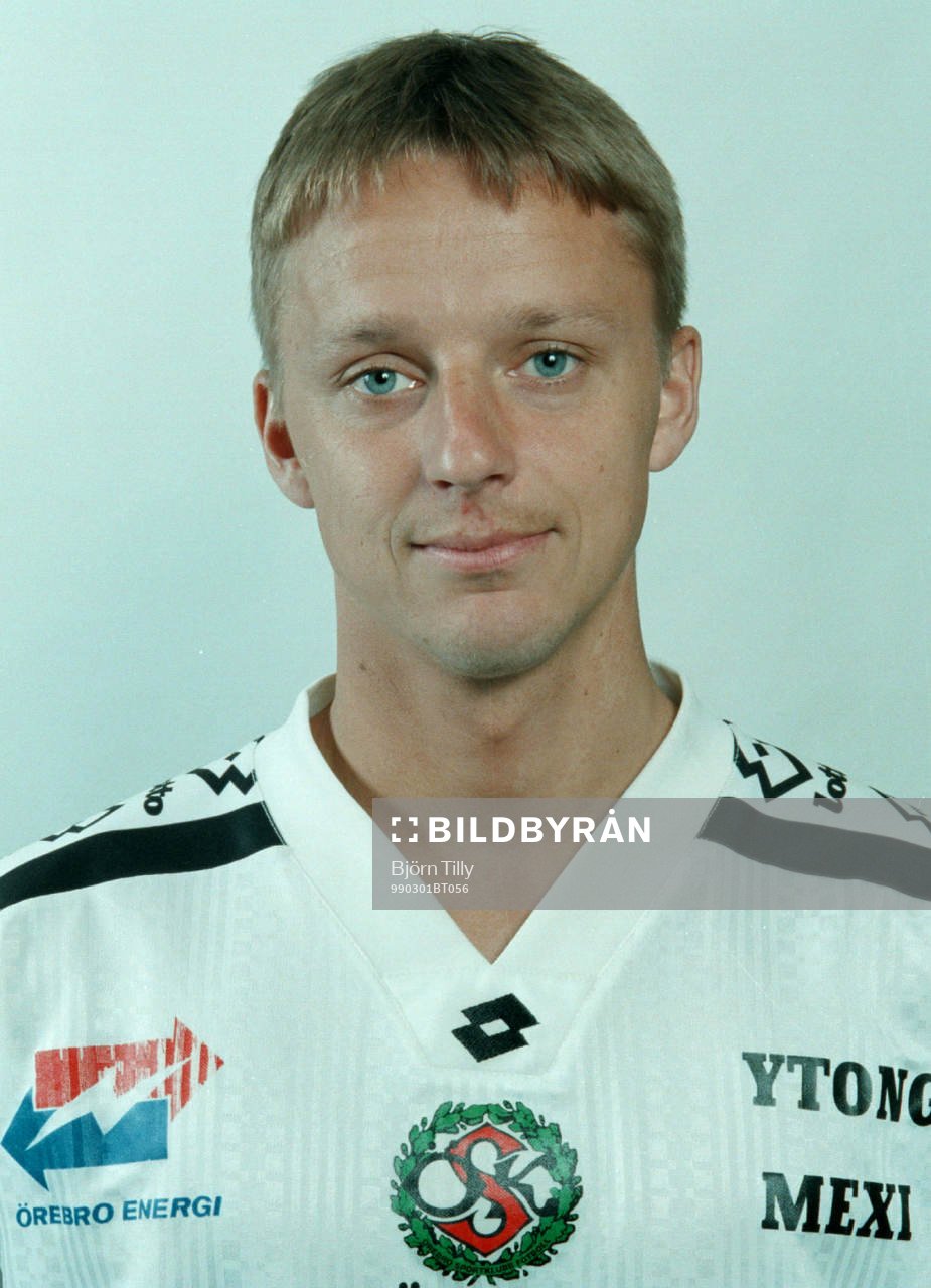 Mikael Steen, Örebro SK