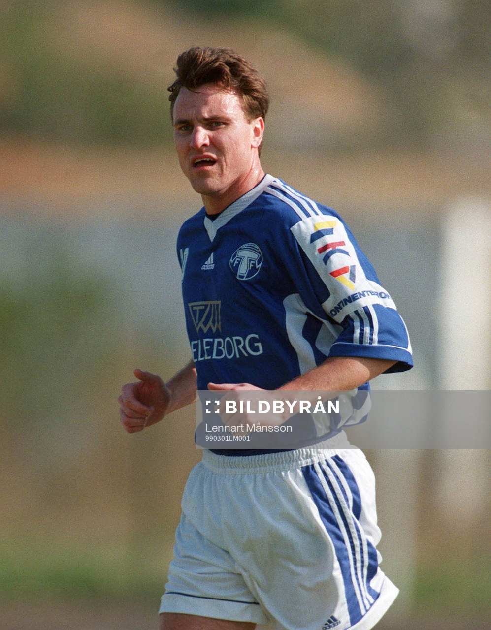 Jonas Nilsson, Trelleborg