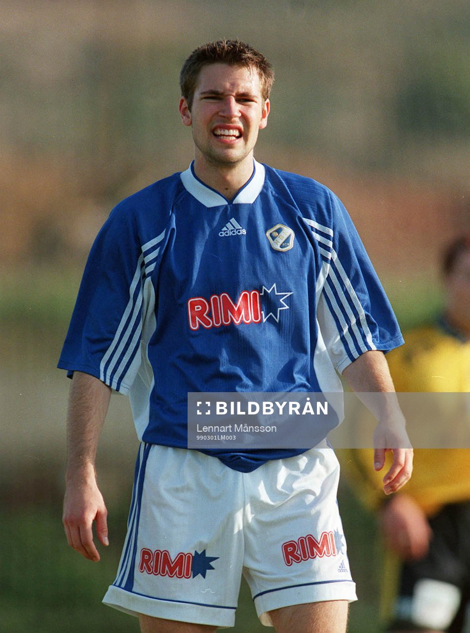 Stefan Selakovic, Halmstad