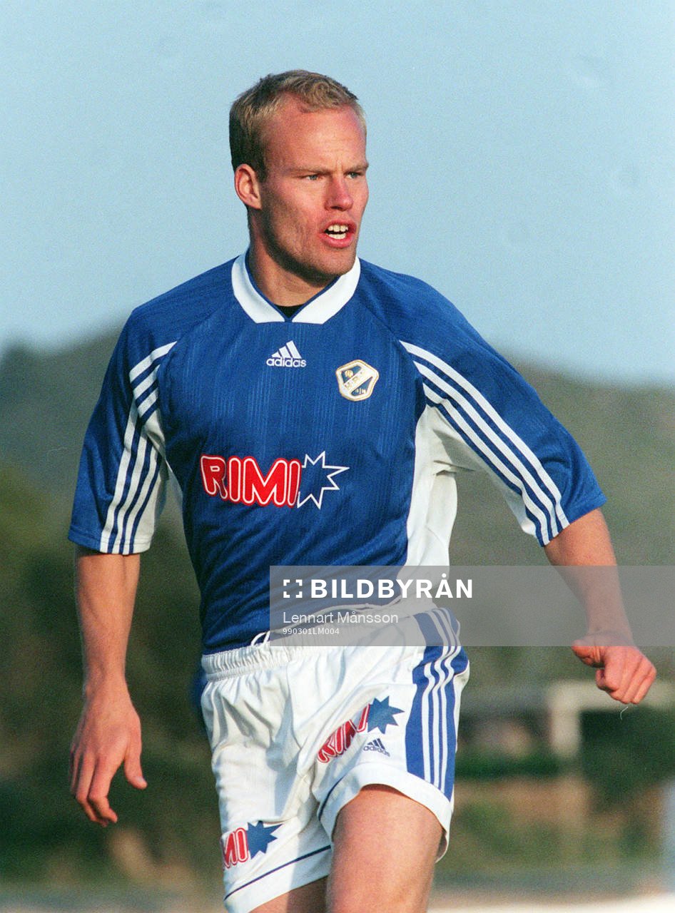Joel Cedergren, Halmstad