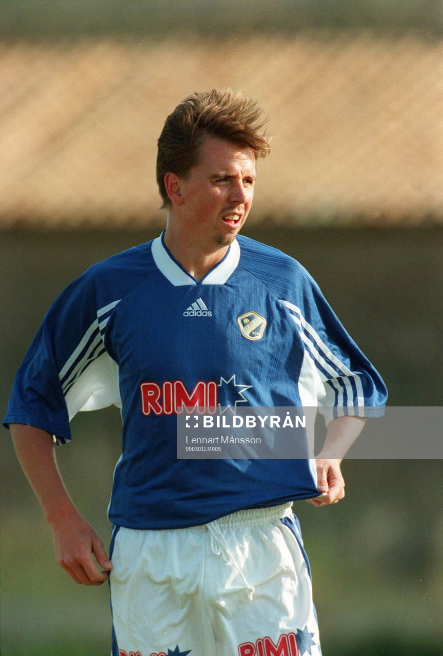 Stefan Vennberg, Örgryte