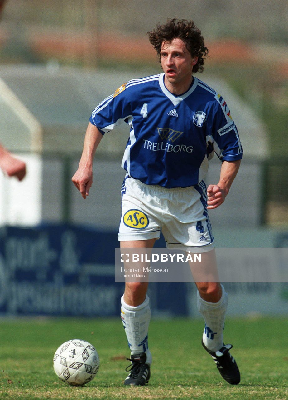 Petter Solli, Trelleborg