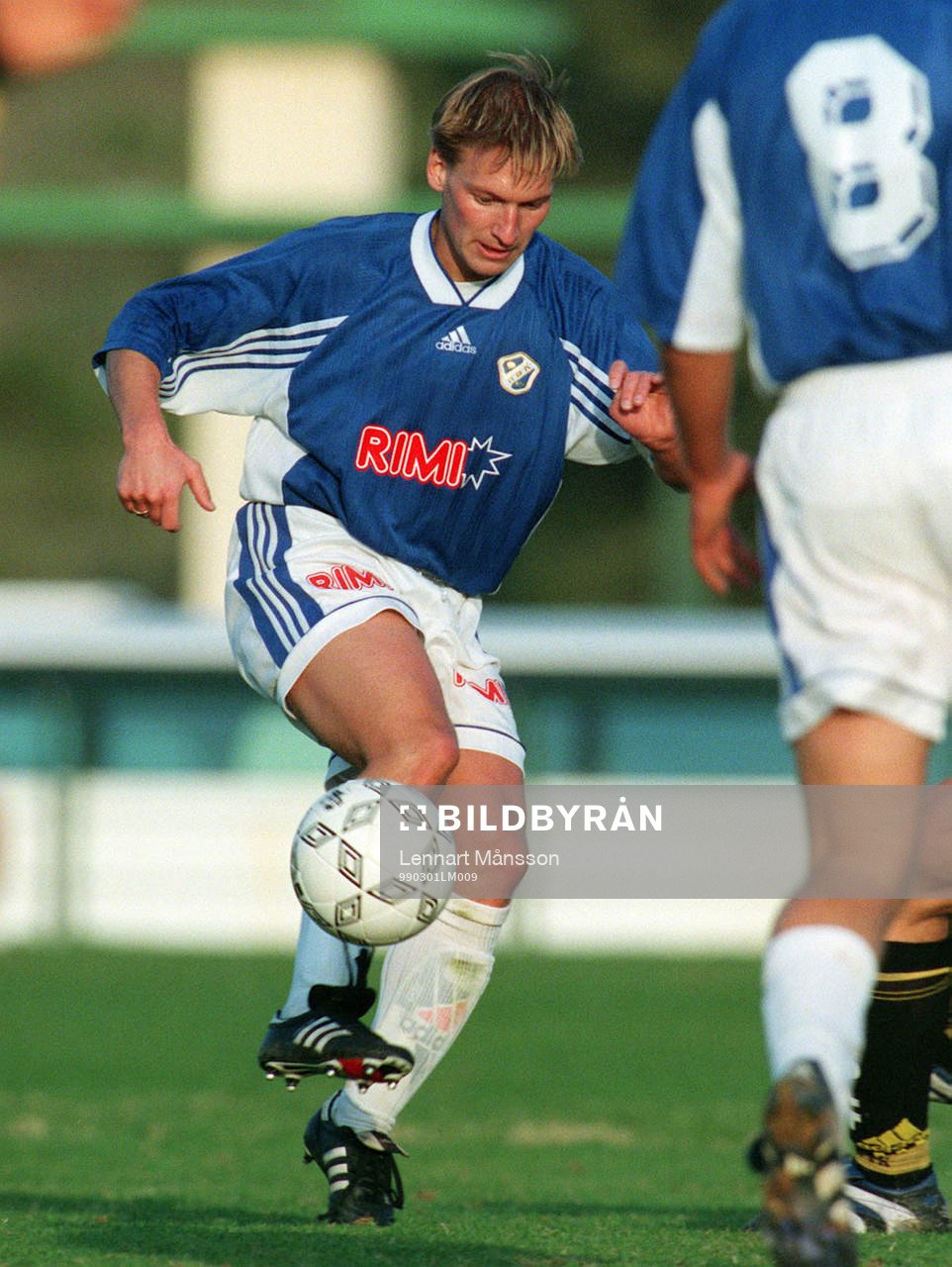 Tommy Jönsson, Halmstad