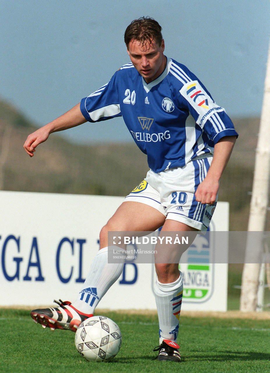 Jörgen Svensson, Trelleborg