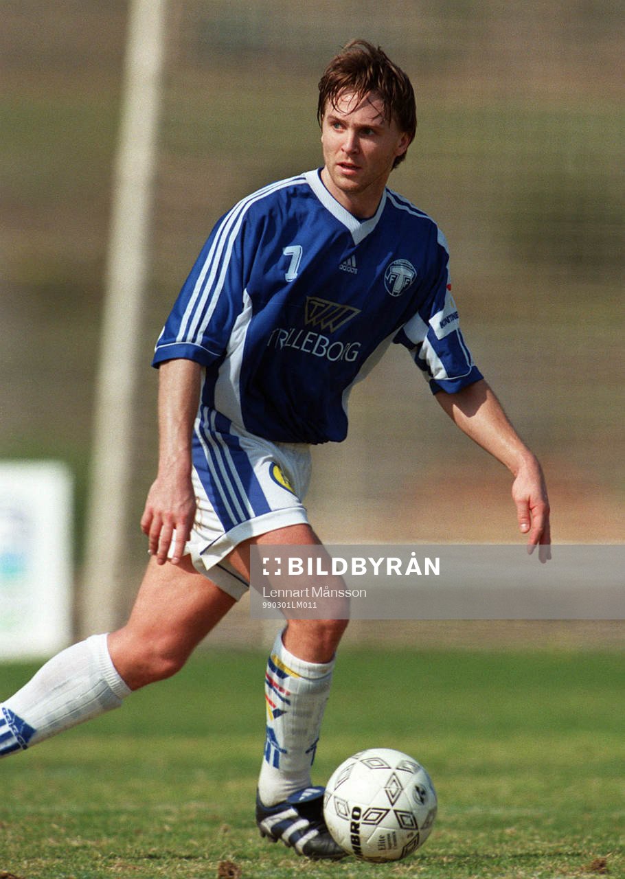 Jens Svensson, Trelleborg