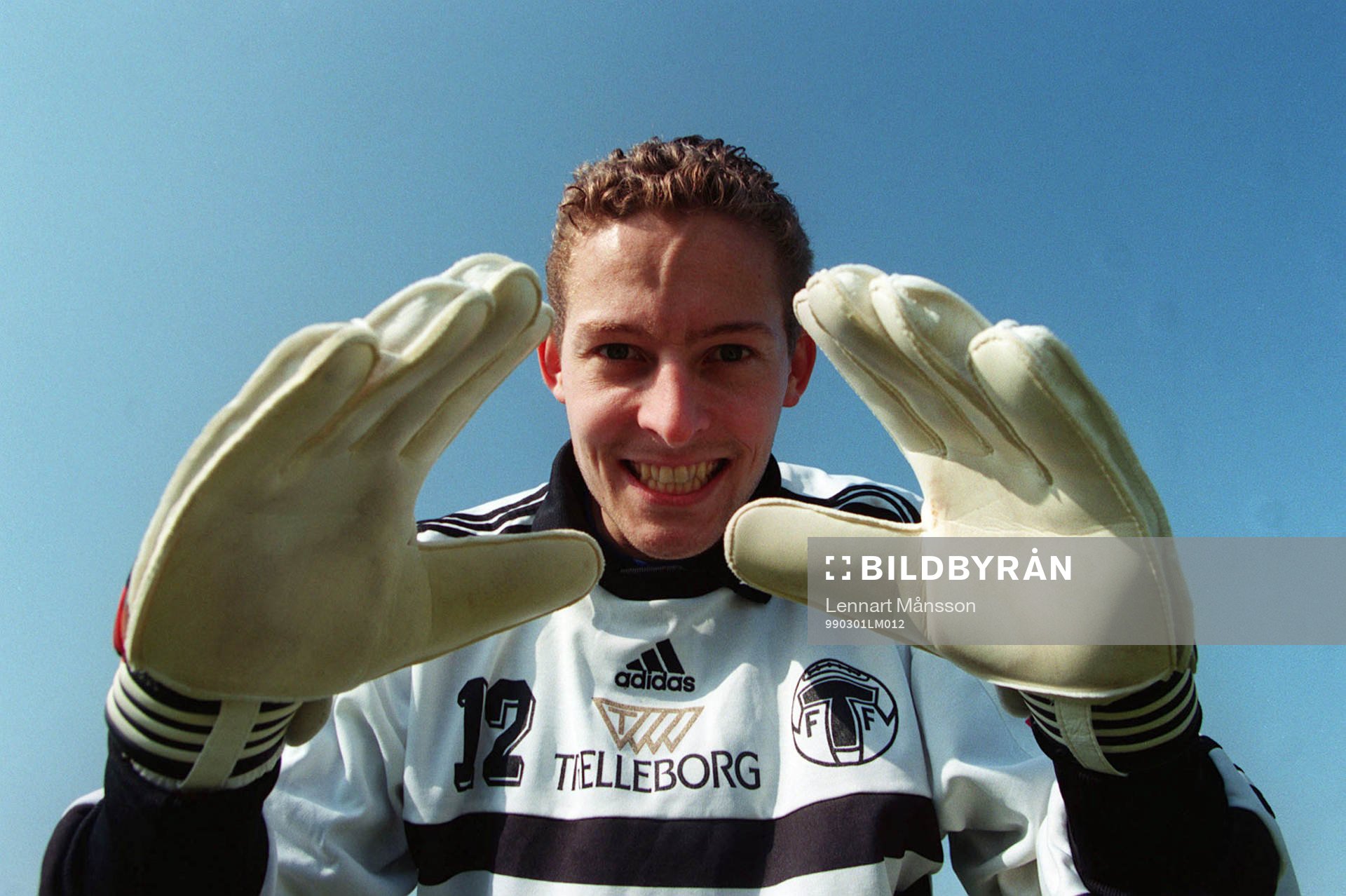 Daniel Andersson, Trelleborg