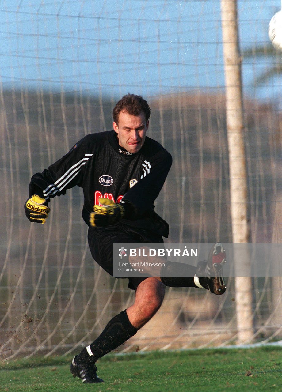 Håkan Svensson, Halmstad