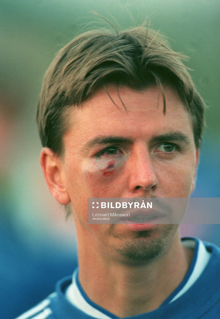 Stefan Vennberg, Halmstad