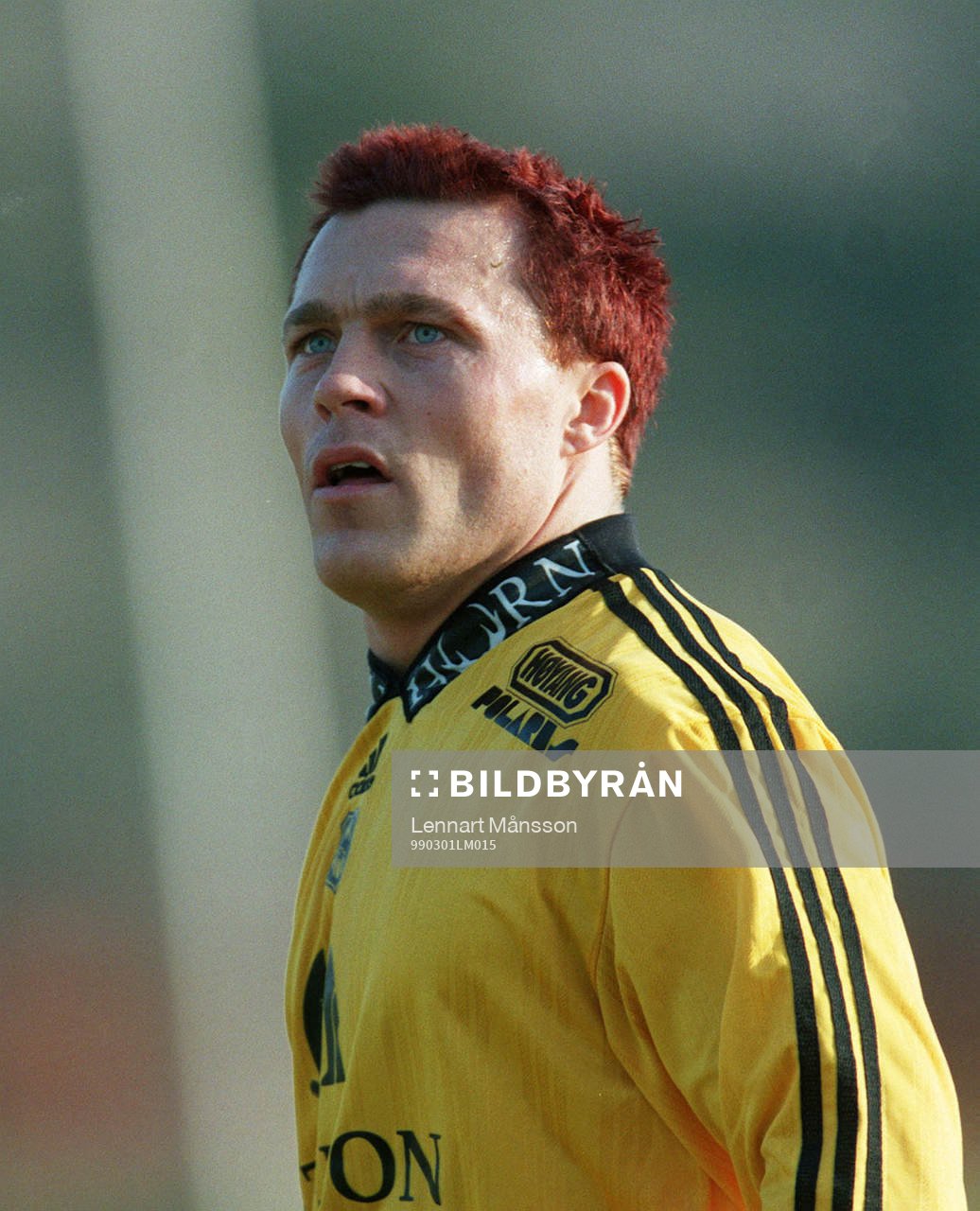 Jerry Månsson, Moss
