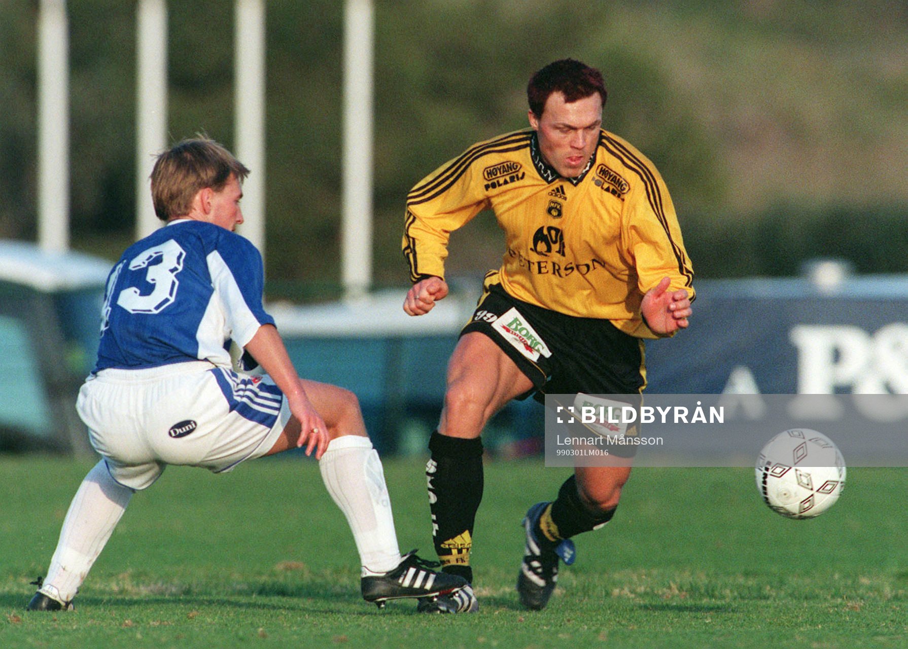 Jerry Månsson, Moss (t h)