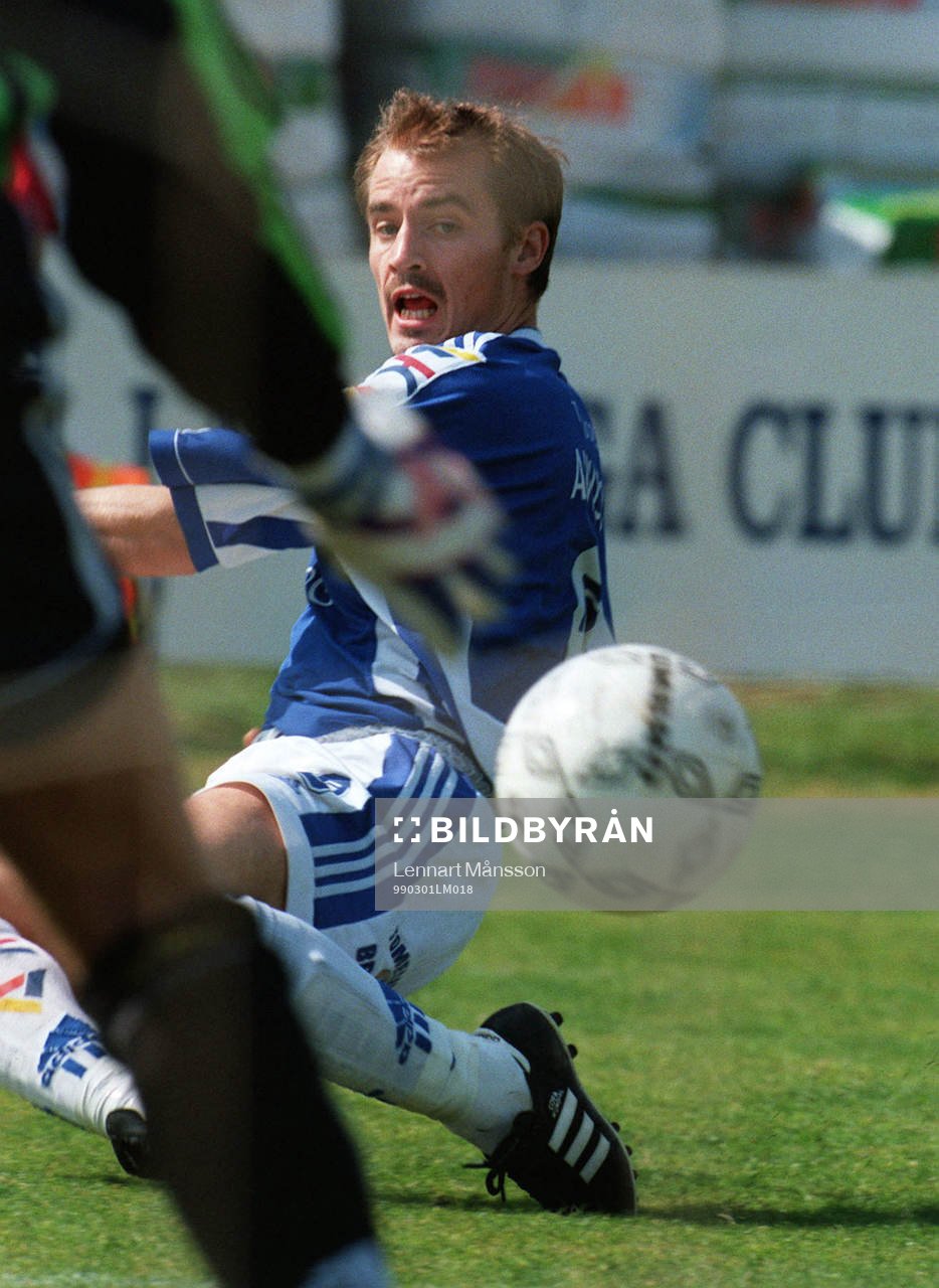 Magnus Arvidsson, Trelleborg