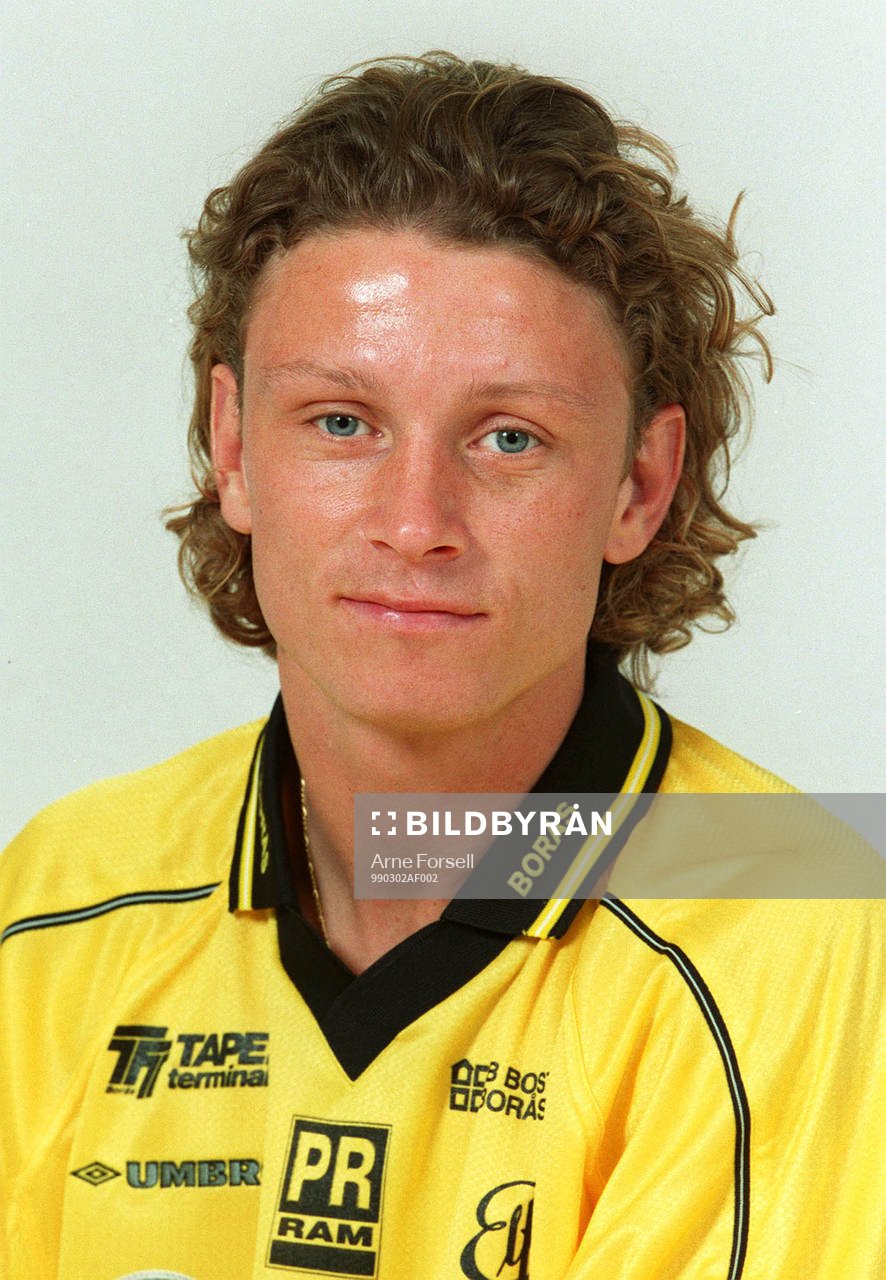 Stefan Andreasson, Elfsborg