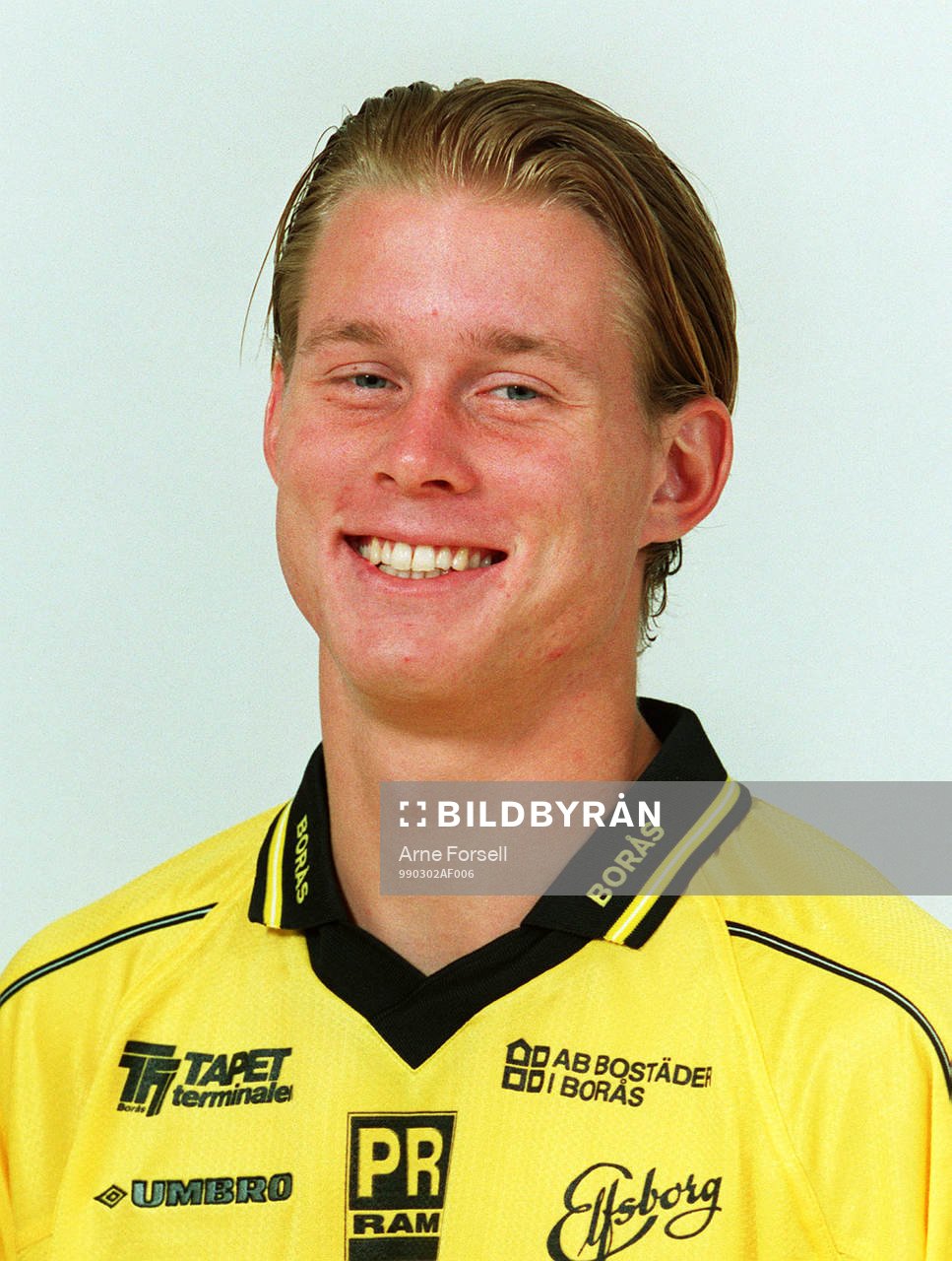 Fredrik Berglund, Elfsborg