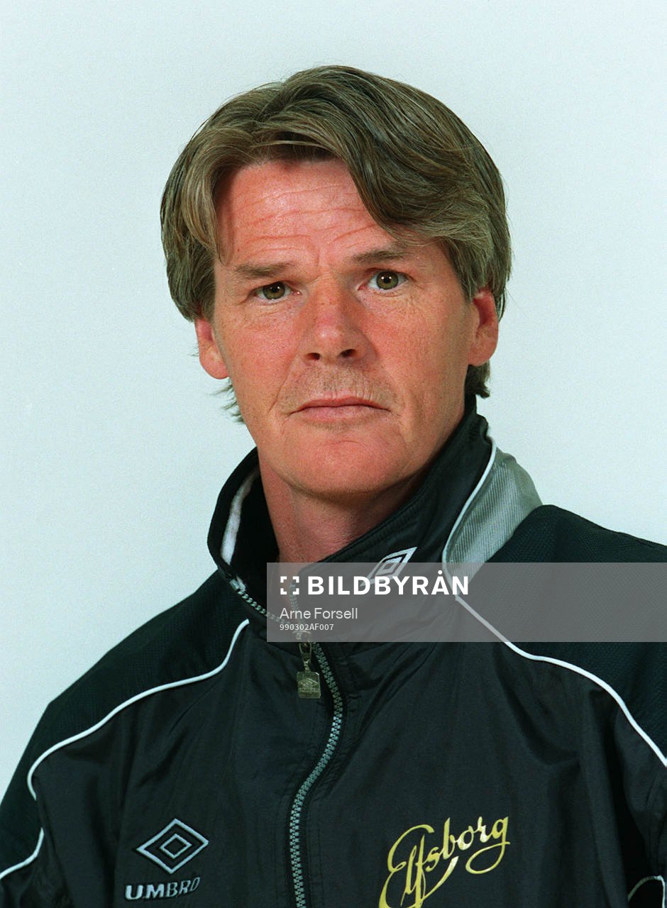 Karl-Gunnar Björklund, Elfsborg