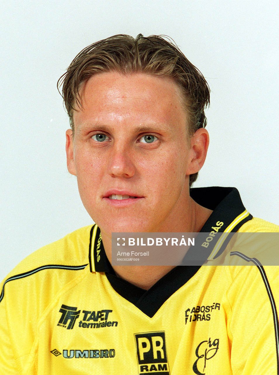 Lars-Gunnar Carlstrand, Elfsborg