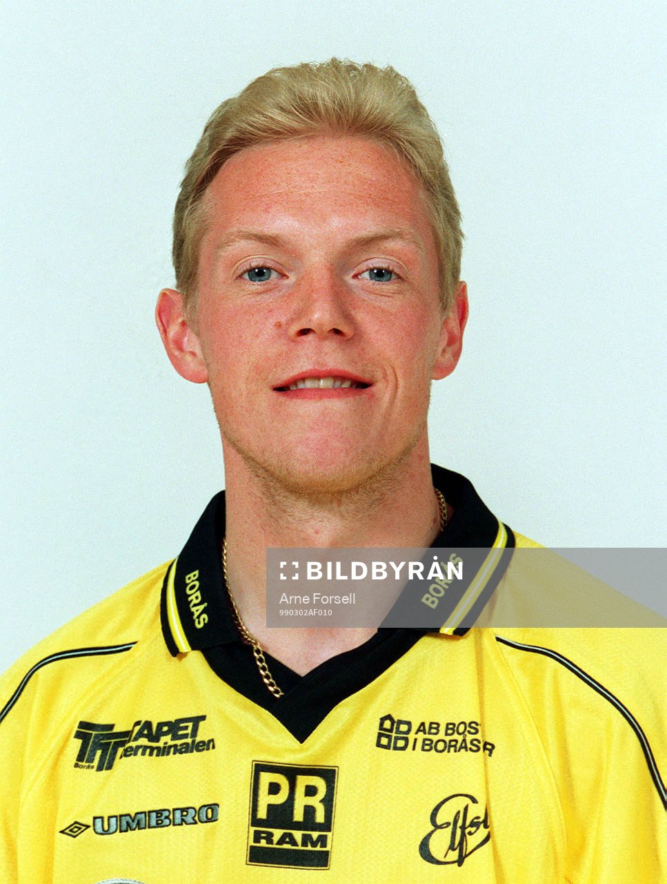 Haraldur Ingolfsson, Elfsborg