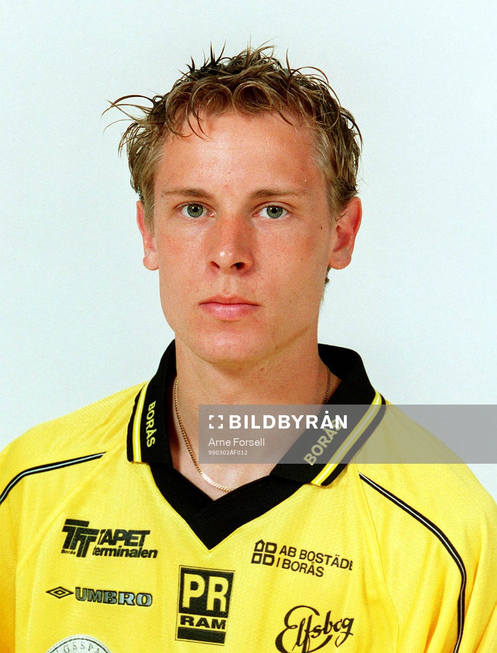 Andreas Klarström, Elfsborg