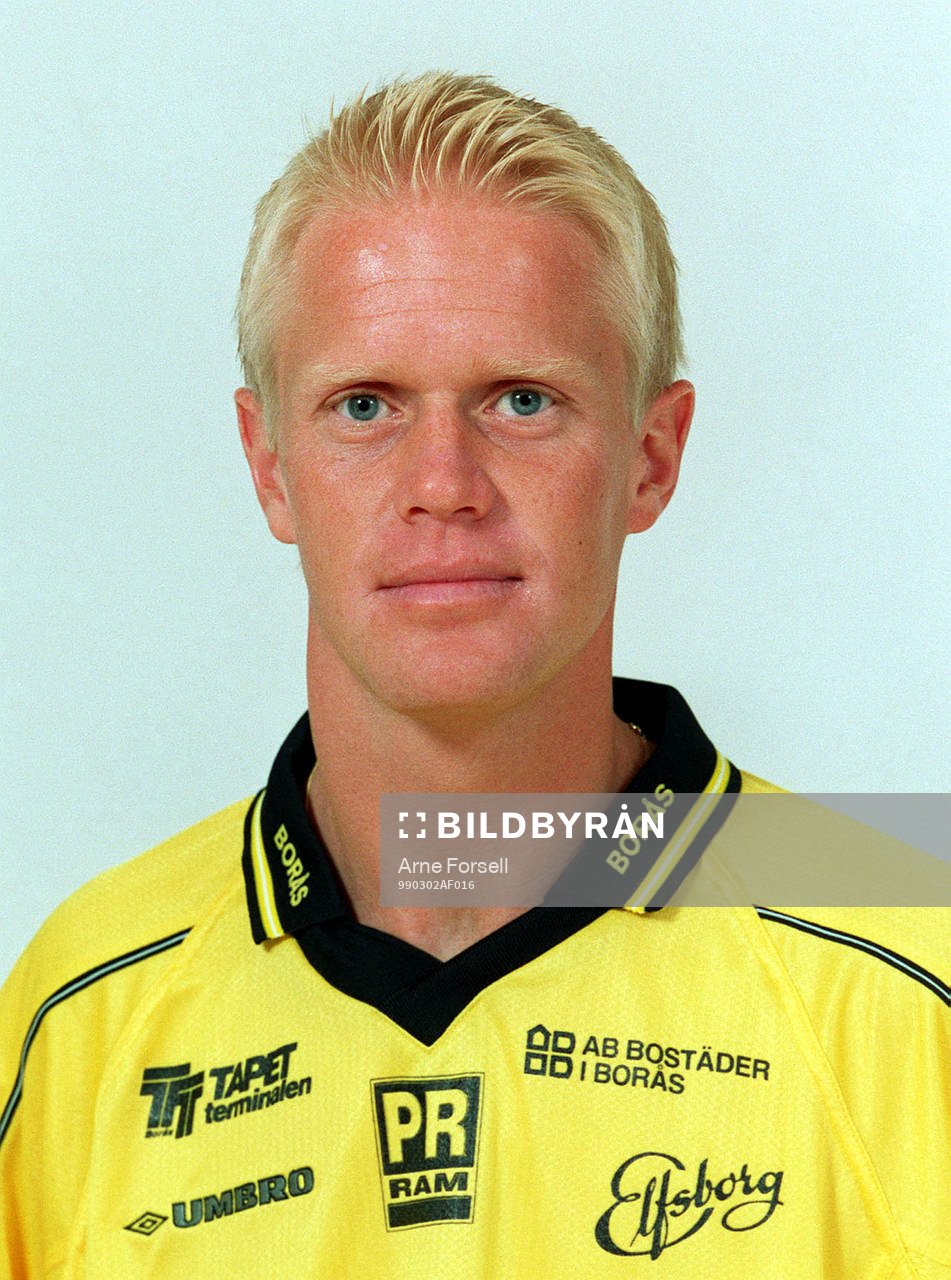 Stefan Mogren, Elfsborg