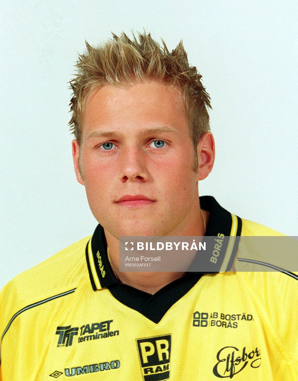 Andreas Nicklasson, Elfsborg