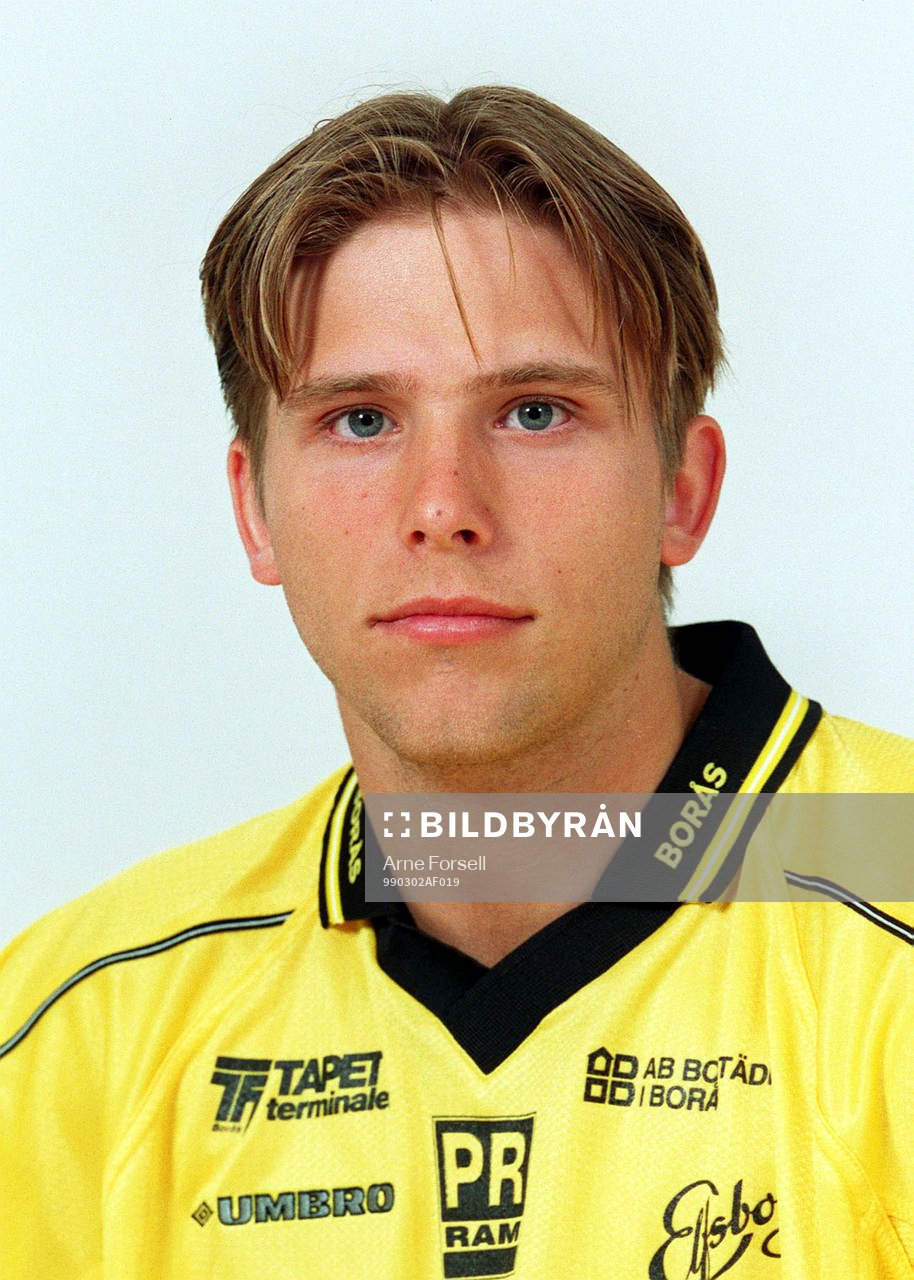 Anders Svensson, Elfsborg