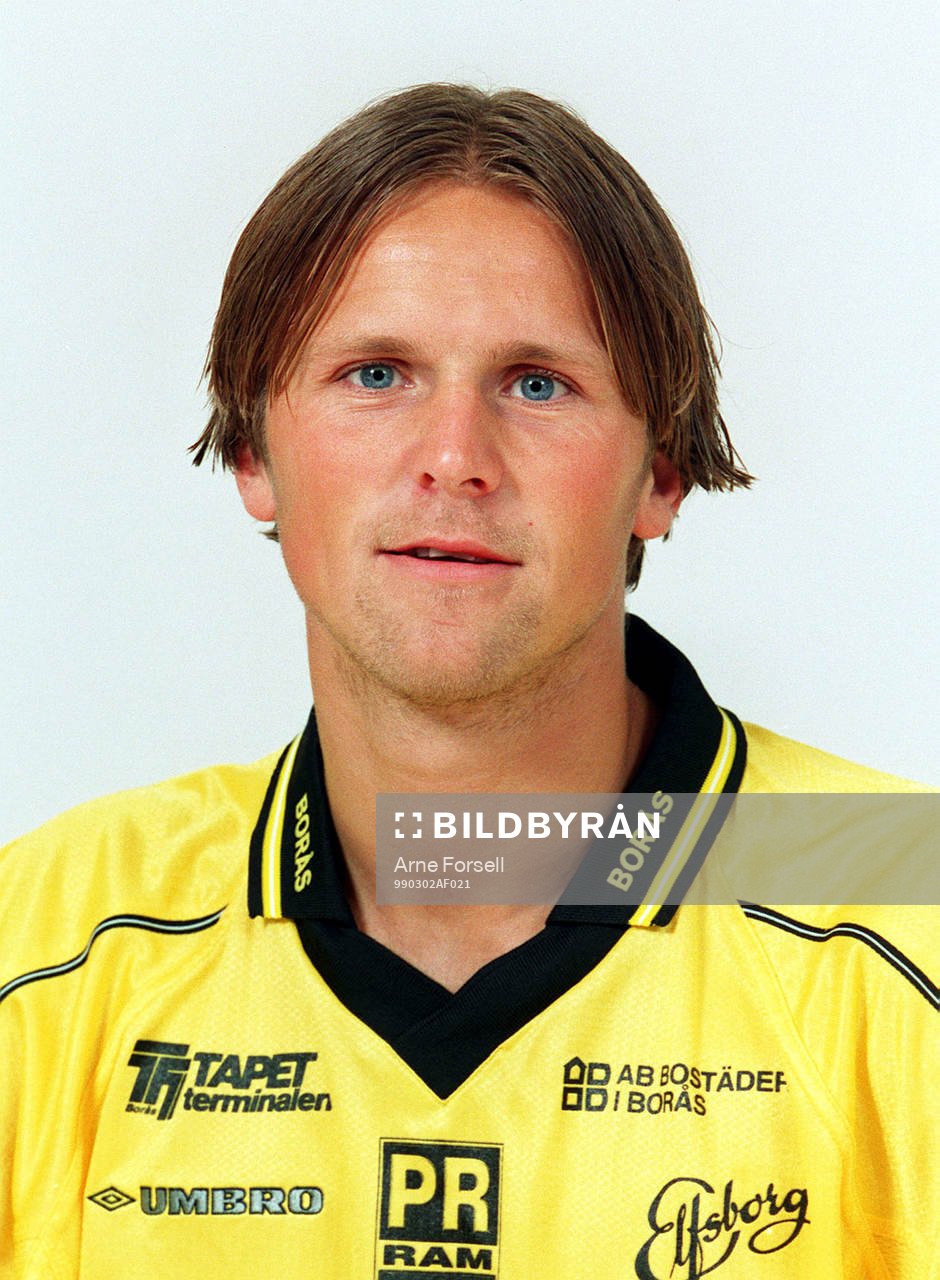 Kjetil Pedersen, Elfsborg