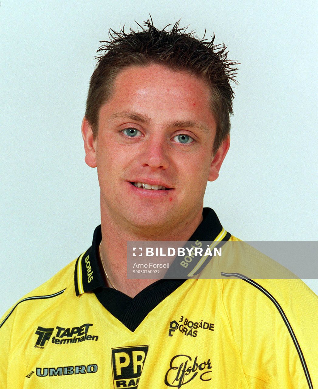 Niclas Petersmo, Elfsborg