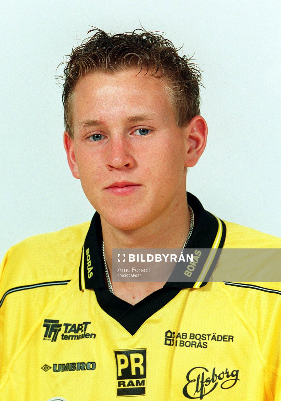 Martin Strömbergn, Elfsborg