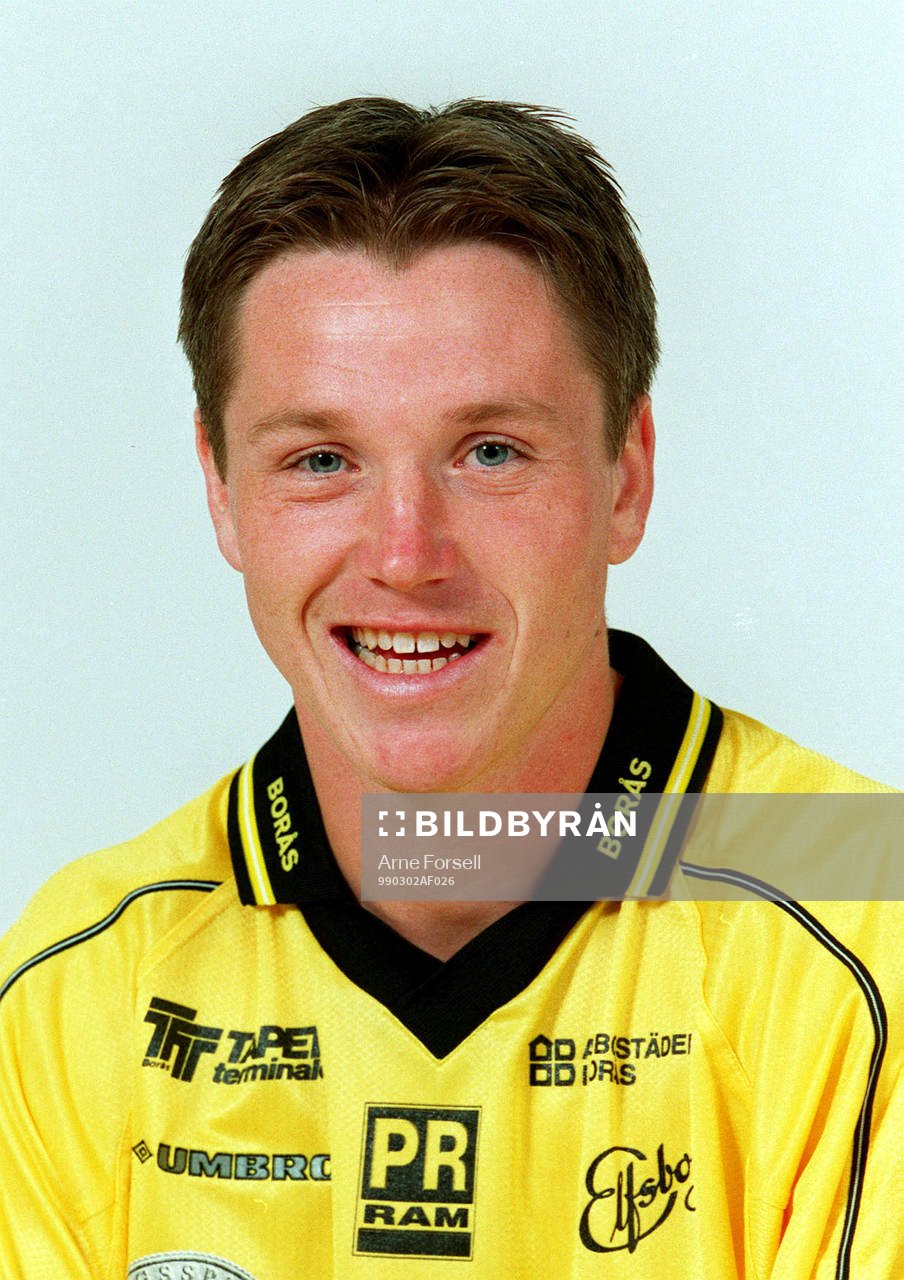 Jörgen Wålemark, Elfsborg
