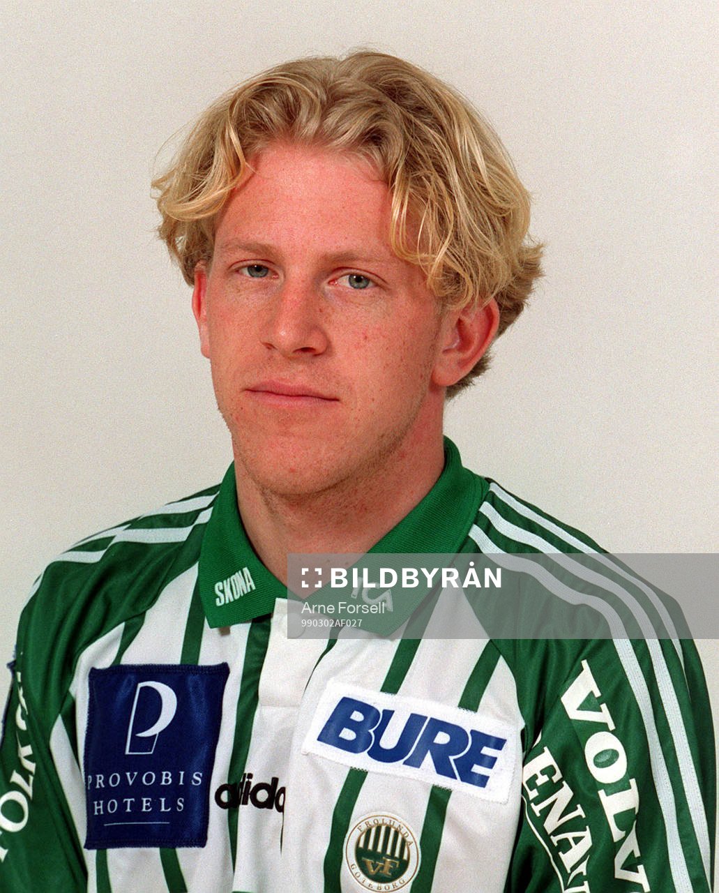Gustaf Andersson, Västra Frölunda