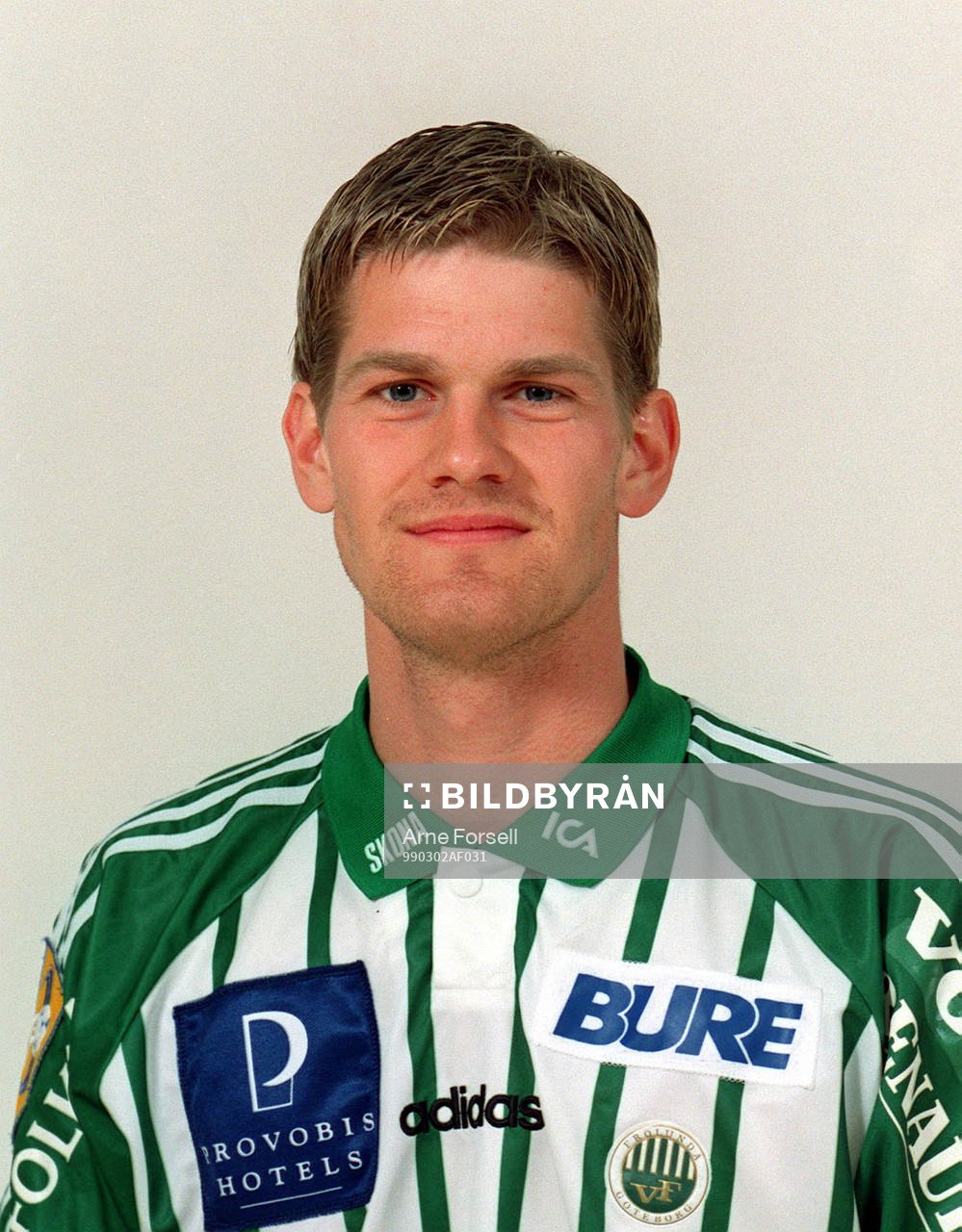Mikael Björkqvist, Västra Frölunda