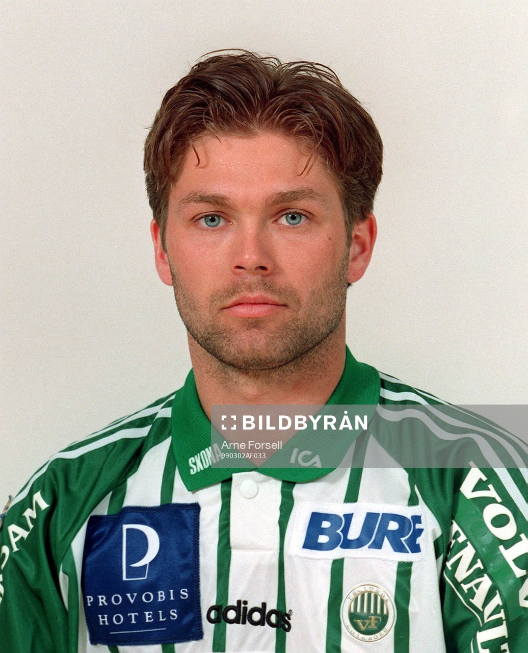 Magnus Dahlkvist, Västra Frölunda