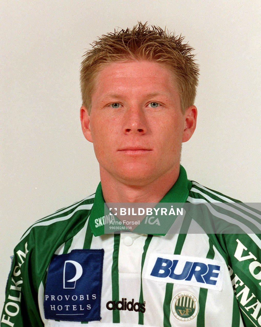 Ola Johansson, Västra Frölunda