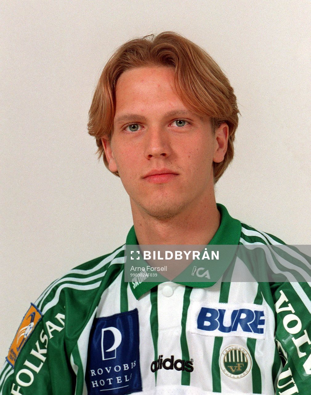 Magnus Larsson, Västra Frölunda
