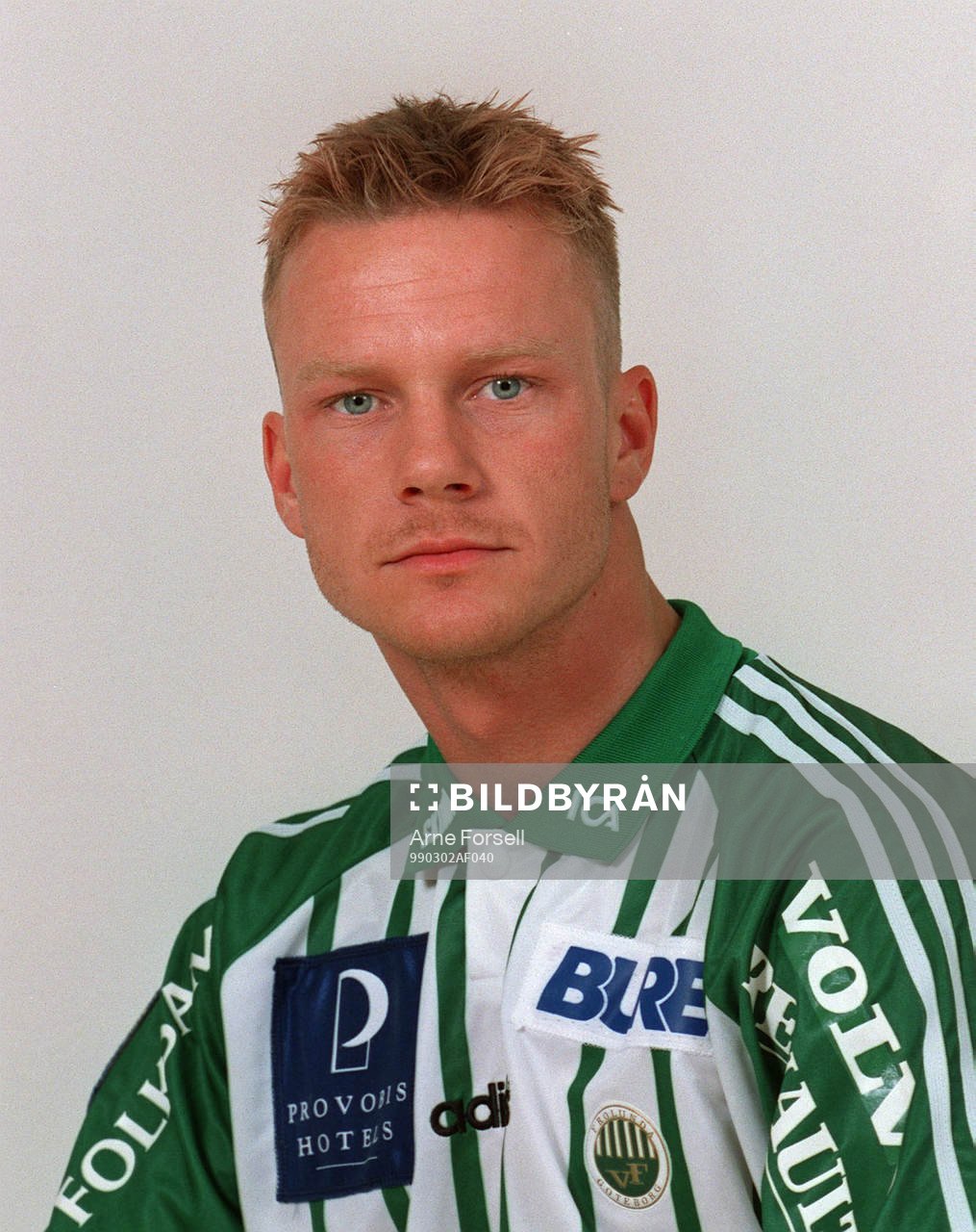 Björn Lundberg, Västra Frölunda