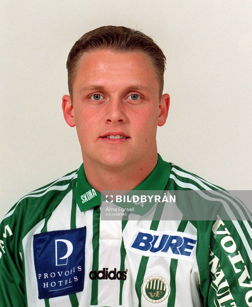 Per Lundin, Västra Frölunda