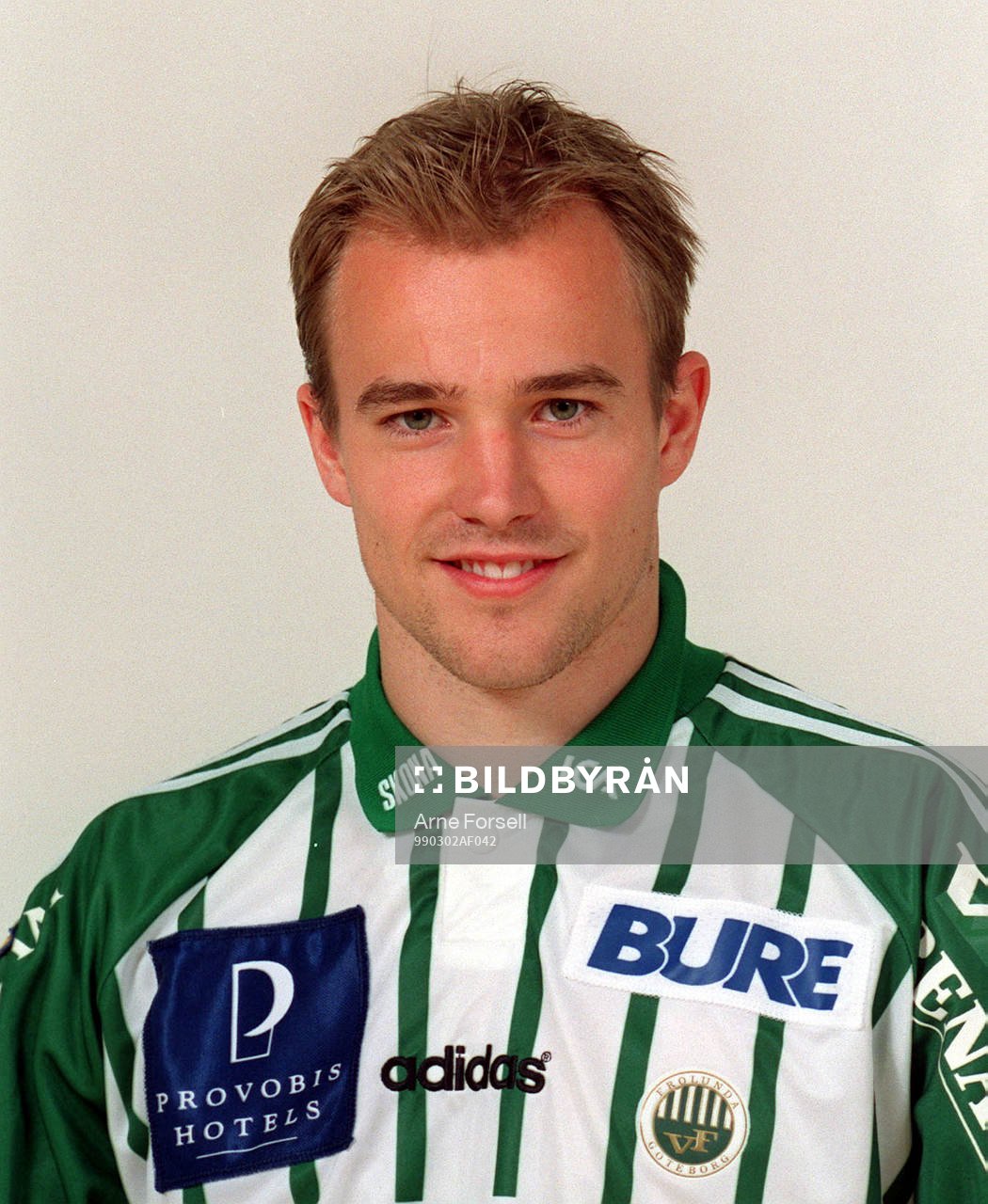 Christian Lundström, Västra Frölunda