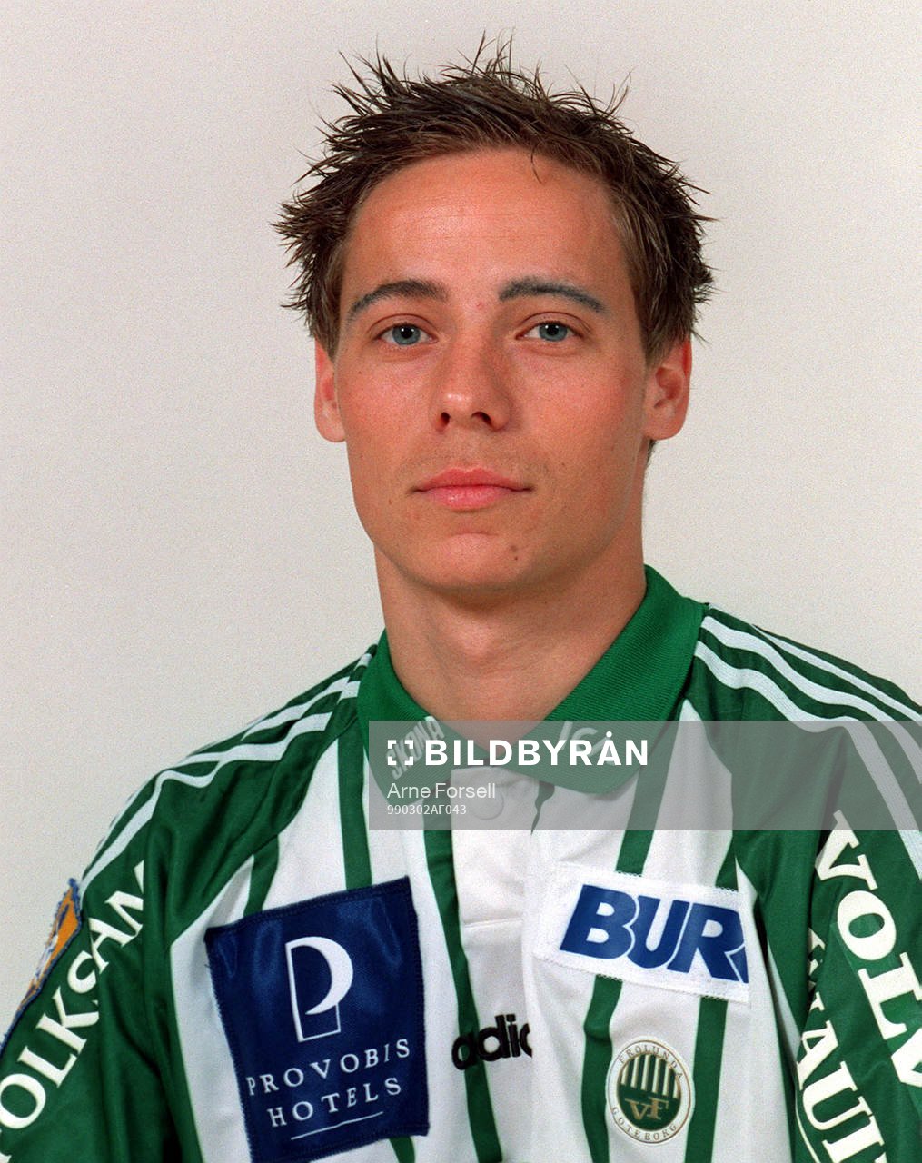 Peter Nilsson, Västra Frölunda